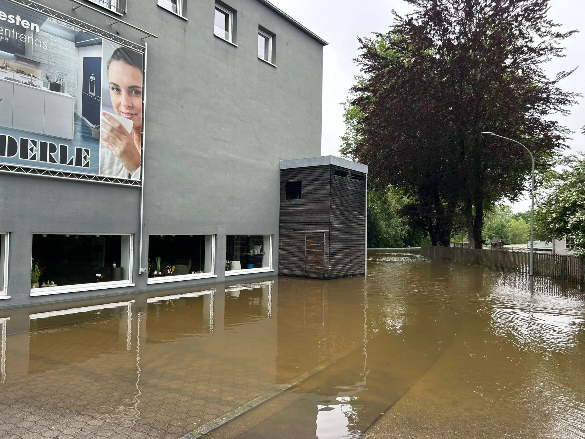 2024 Hochwasser außen